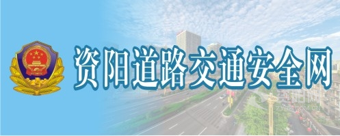 大鸡巴操骚逼资阳道路交通安全网